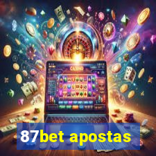 87bet apostas